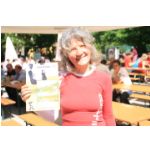 Muenchner-Kindl-Lauf 2011 - Malaktion - Regina F. Rau